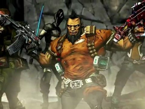Borderlands 2 - Trailer de gameplay