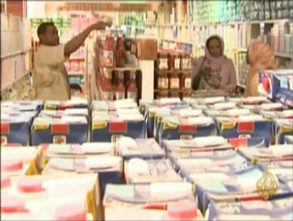 تداعيات ارتفاع اسعار الغذاء في السودان
