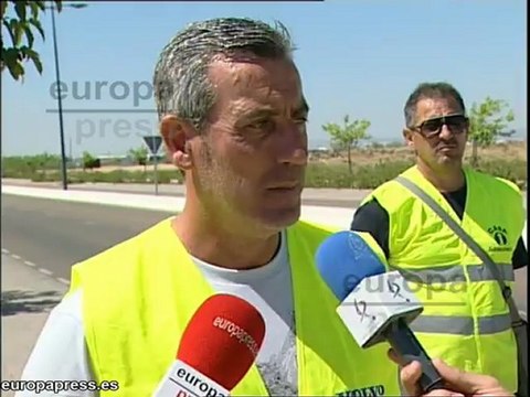 Transportista: subida IVA es una catástrofe