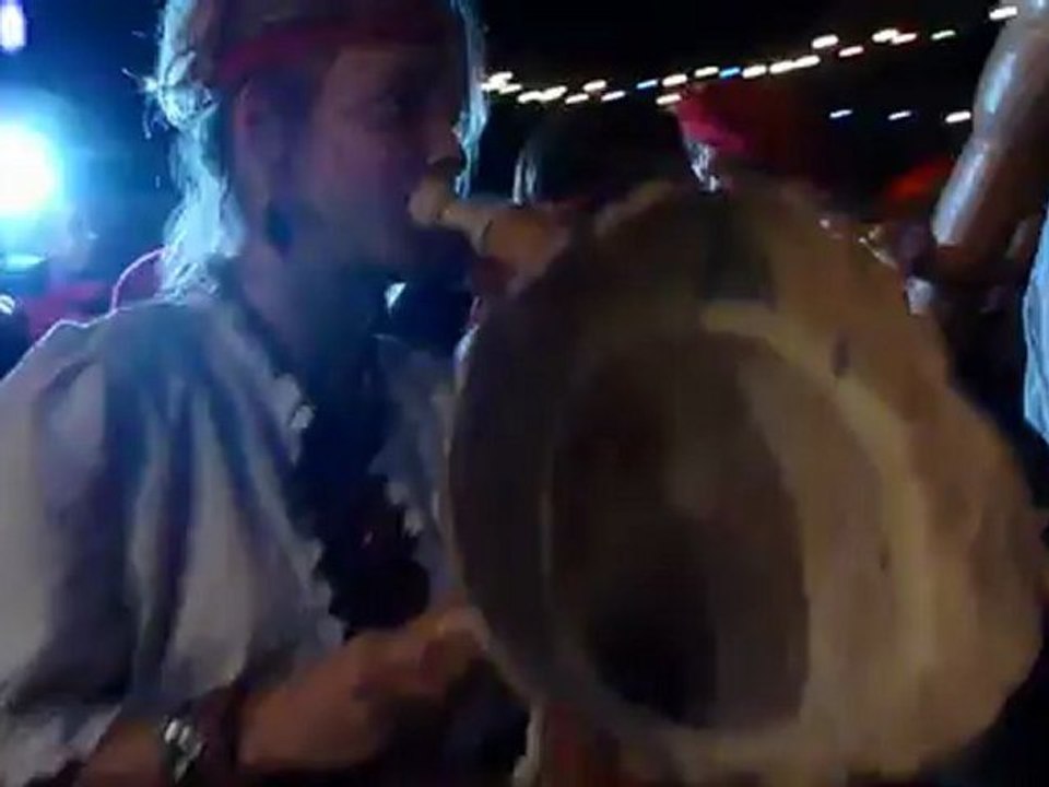 vespa cougourdon orchestra samba al pais 2012