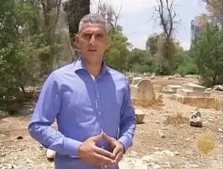 انتهاكات إسرائيلية بتجريف قبور المسلمين في القدس