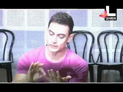 Aamir Talks Satyamev Jayate