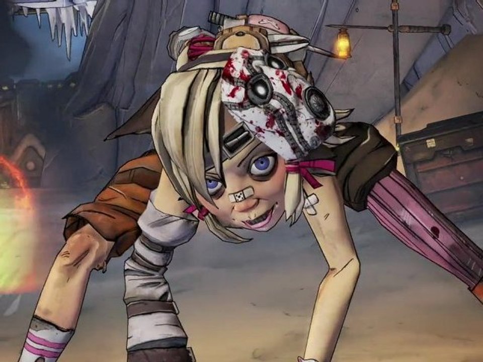 Borderlands 2 : Wimoweh Trailer