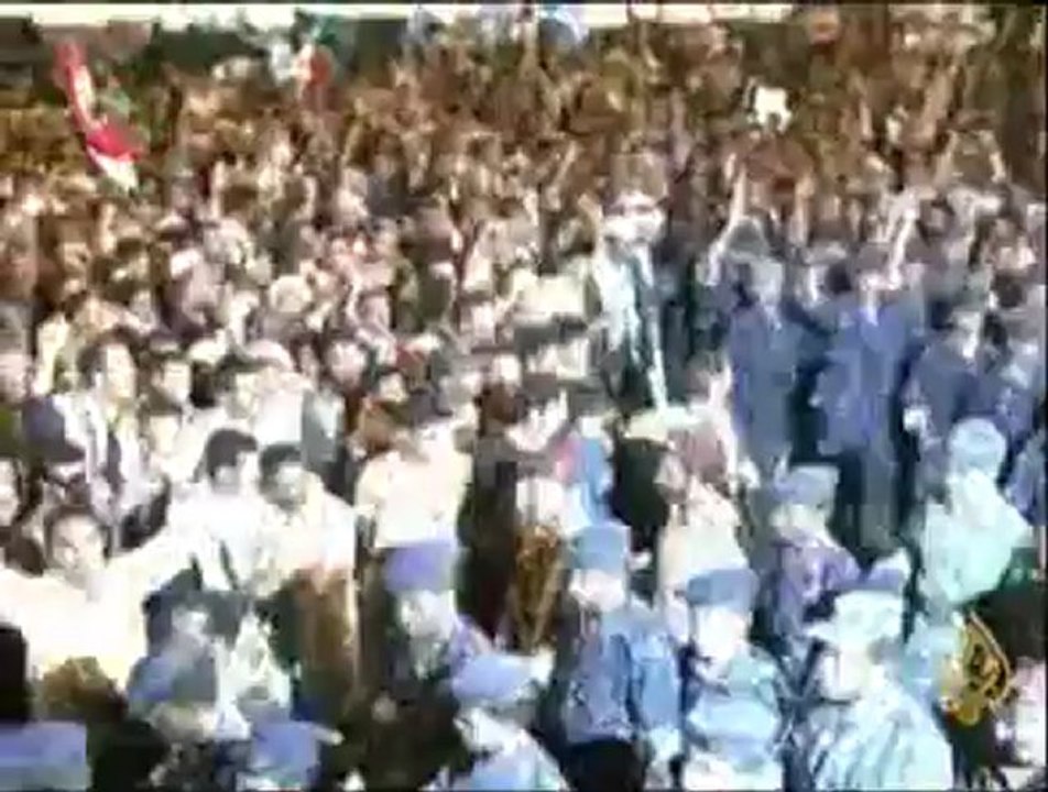 قوات صالح تقصف منطقة أرحب القبلية
