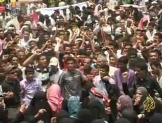 قتلى وجرحى في منطقة ارحب القبليه القريبة من صنعاء