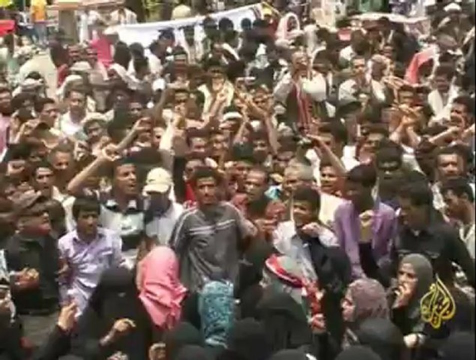 قتلى وجرحى في منطقة ارحب القبليه القريبة من صنعاء