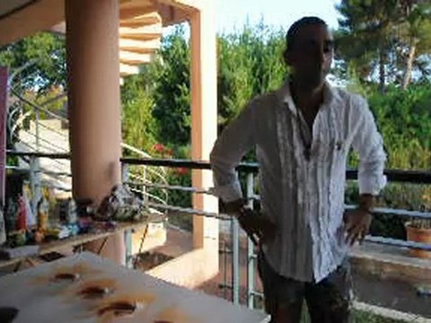 TRILANCE - RENCONTRE ENTRE L'ART GASTRONOMIQUE ET L'ART PICTURAL