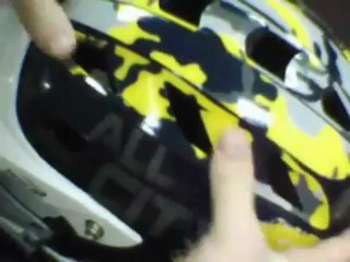 Brine Triumph Helmet Decal Wrap Instructions