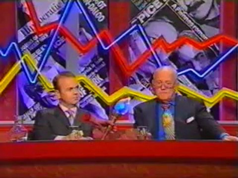 HIGNFY S13E03 - Richard Wilson & Nick Ross