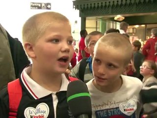 Témoignages d’enfants