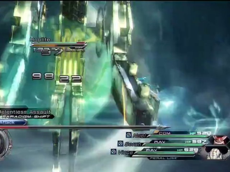 FFXIII-2 Episode Thirteen: It's Always Chester
