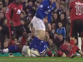 Baines v Tamworth (FA Cup)