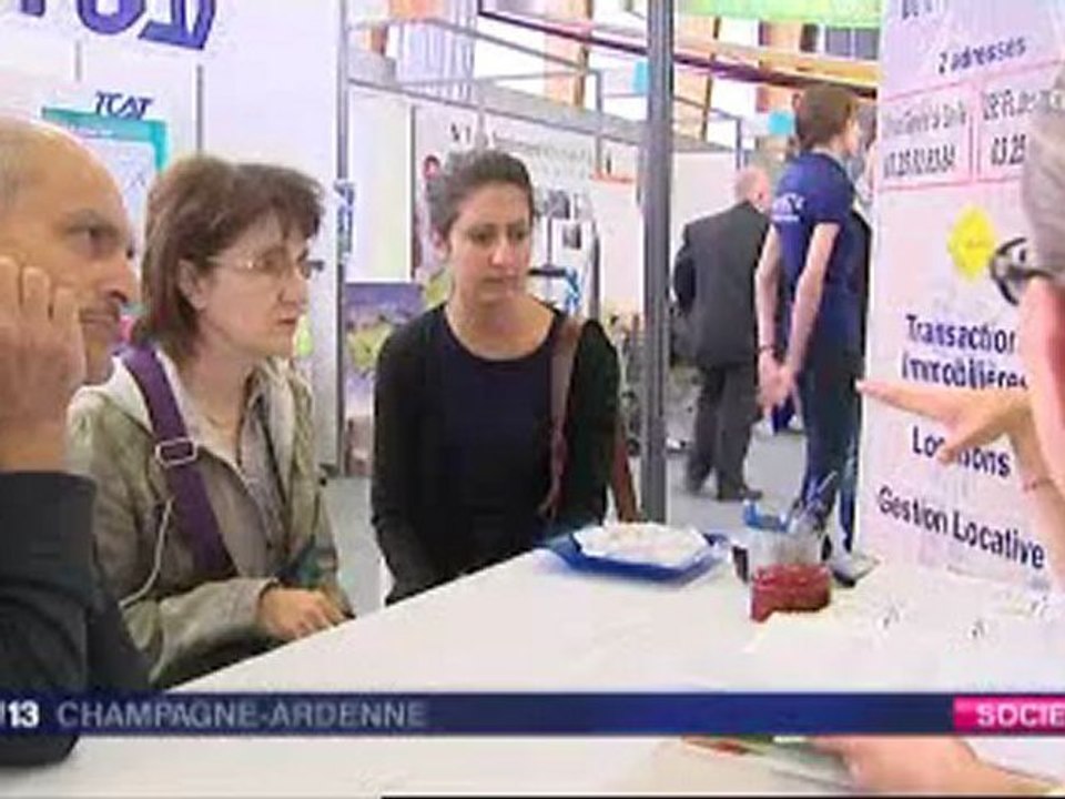 Un forum pour le logement étudiant à Troyes