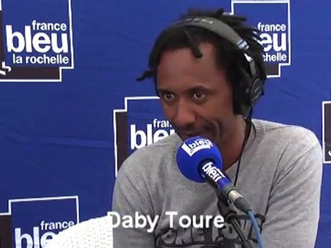 Daby Touré - Francofolies 2012 - La Rochelle