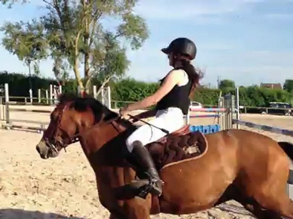 Onantarone de Florys / D1P en Juin 2012