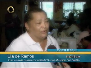 "Construyendo futuro" brinda la oportunidad a las madres de Los Valles del Tuy de aprender un oficio