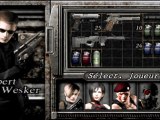 Resident Evil 4 Mercenaries Wesker Village