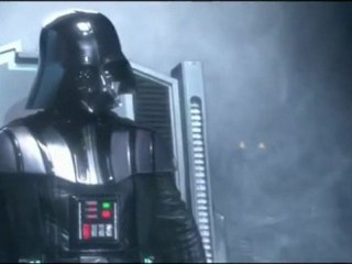 Star wars Episode III - Darth Vader lives (Alternate scene)