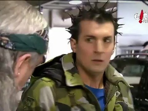 El Jonan contra la Termibus (La Terminator de los autobuses)