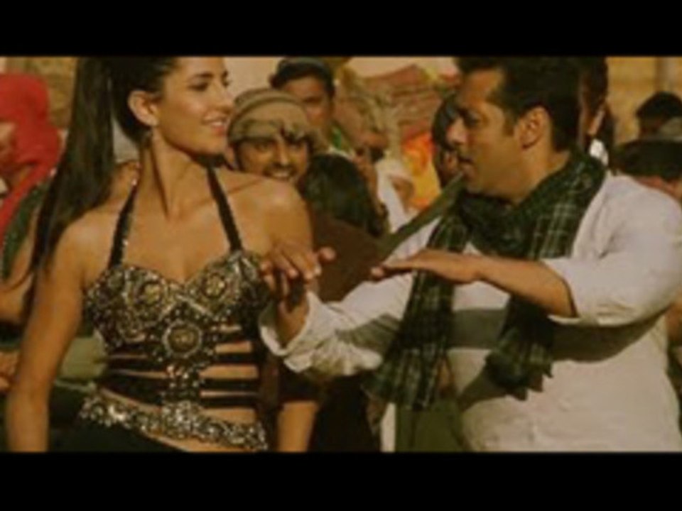 Mashallah Song - Ek Tha Tiger Starring Salman Khan & Katrina Kaif