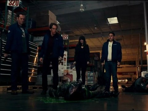 'Los amos del barrio' - Tráiler español