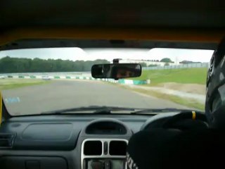 Clio Rs Circuit de Mettet 11/07 2012