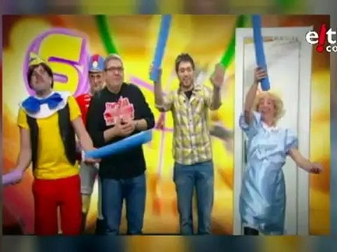 Vaya Semanita, Cambio Radical - Javier Coronas visita el plató de Vaya Semanita