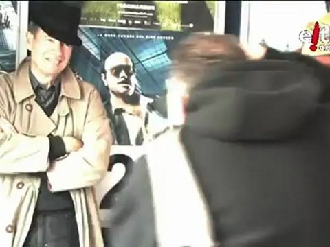 Félix Linares ya ha visto Torrente 4