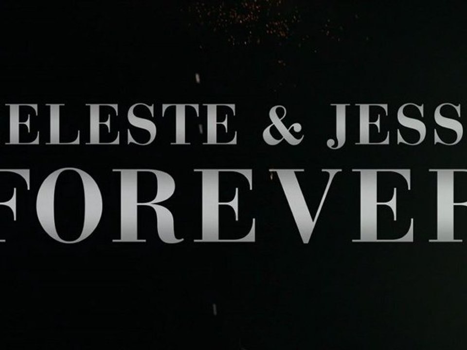 Celeste and Jesse Forever [TRAILER]