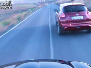 Karşılaştırma: Nissan Juke DIG-T ve Mini Cooper S Countryman