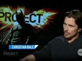 TDKR Press Junket Interview #19 - The Project(au)