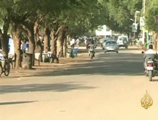 اعتزام البشير إنهاء التمرد بجنوب كردفان