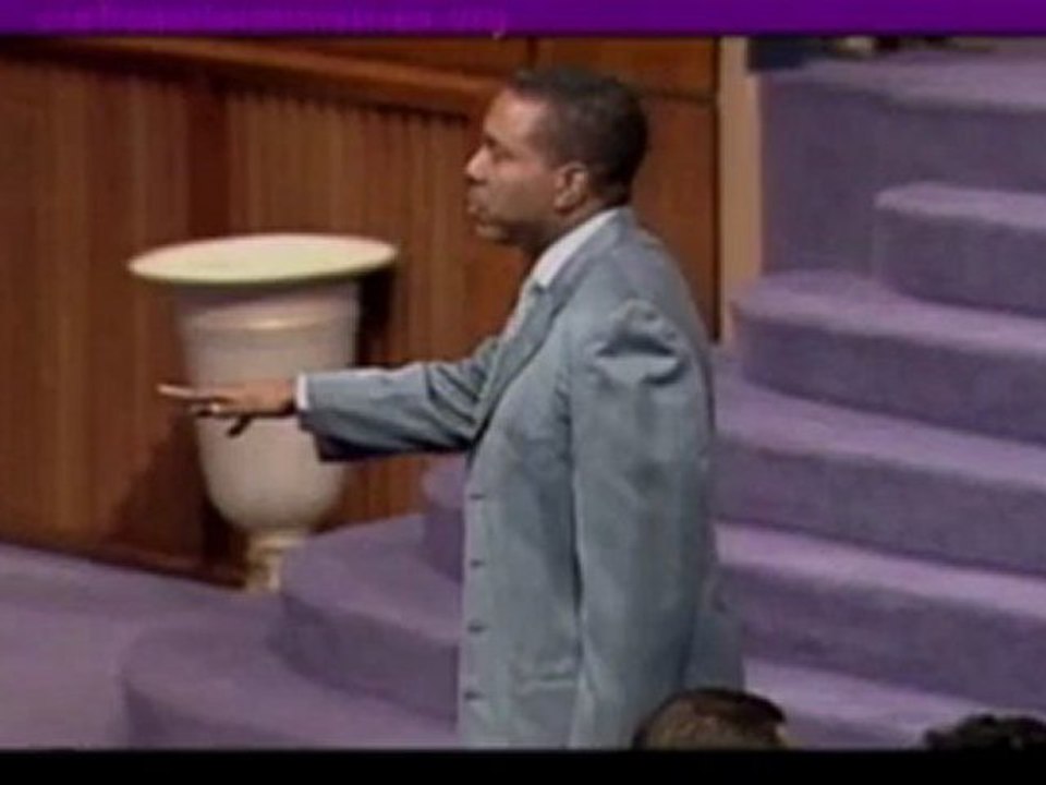 Creflo Dollar- Realizing Our Power In Prayer Part 4