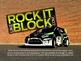 Ken Block'un Günlük Yaşantısı