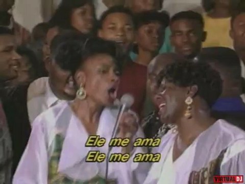 KIRK FRANKLIN & THE FAMILY - REAL LOVE(SLOWJAM GOSPEL VIDEO)REARRANGED