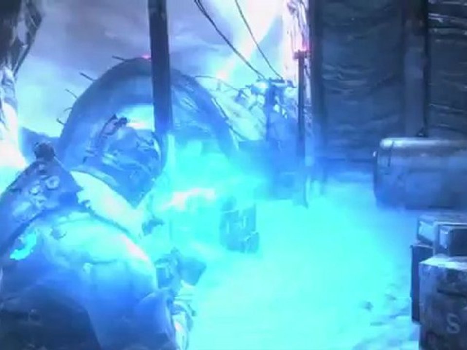 Dead Space 3 Official First Gameplay