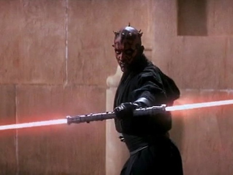 Star Wars Episode I - Teaser