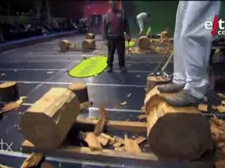 'KTX': Aitzol Atutxa aizkolaria