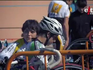 'KTX': Pistako txirrindularitza