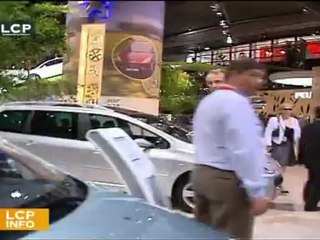 La crise de l'industrie automobile en France