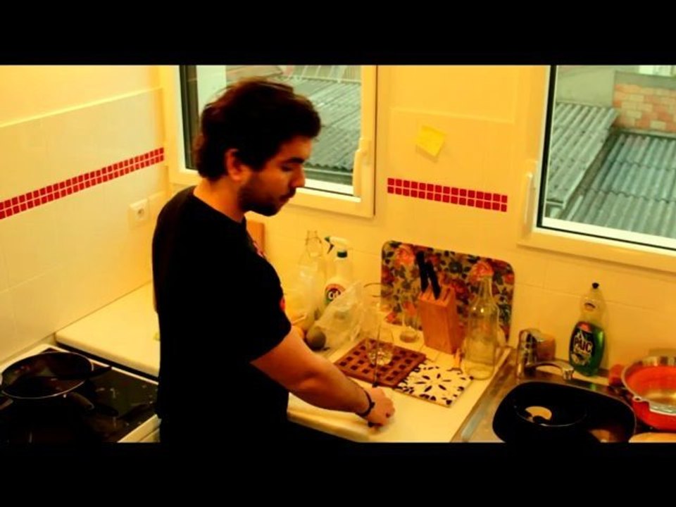 Refresh' the movie [Campagne BDE 2012]