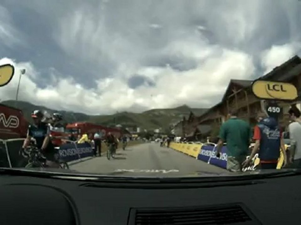 La Toussuire