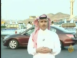 تدشين مشروع سقيا زمزم في مكة المكرمة