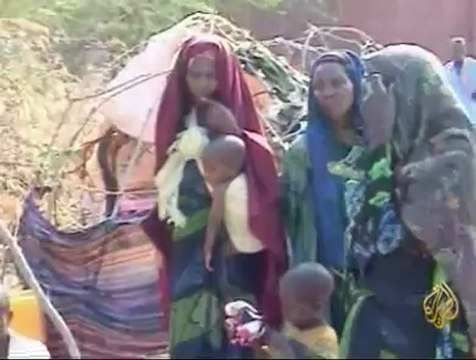 نزوح الآلاف من جنوب الصومال هرباً من الجفاف