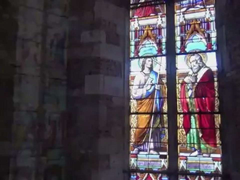 Visite Virtuelle d'Éauze - Cathédrale St Luperc
