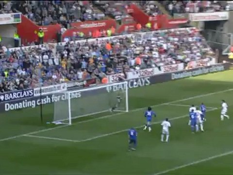 Baines v Swansea