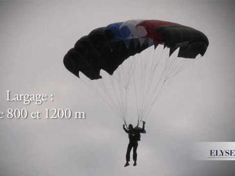 Dans les coulisses du défilé du 14 juillet