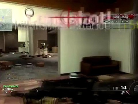 First Video! Tripple Kill Spawn Shot @ Highrise