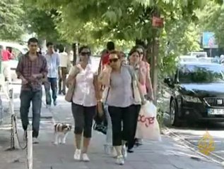 أردوغان يعلن تشكيلة حكومته الجديدة