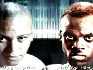 Melvin Manhoef Highlight by Johan Lofgren